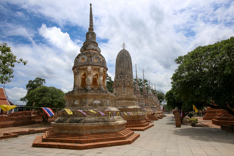 Bell Tower, Wat Mahathat Bell Tower Wat Mahathat