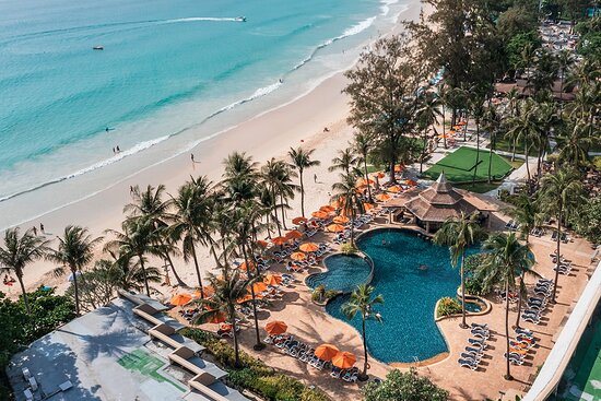 Beyond Resort kata in Kata beach, Phuket accommodations in Kata Noi Beach, Phuket