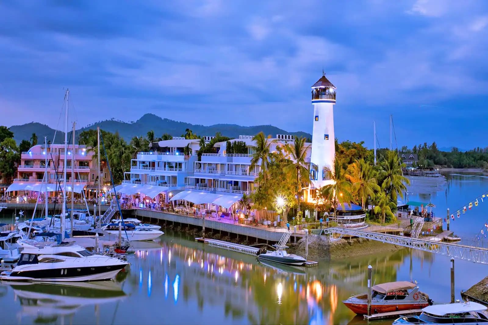 Phuket Boat Lagoon