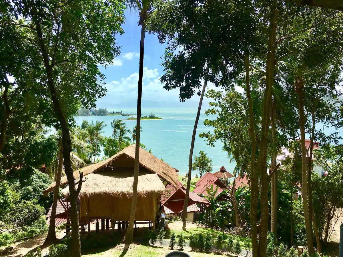 The Clutter-Free Bungalow in Koh Phangan