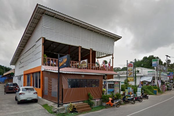 The Curry Night Restaurant in Phuket