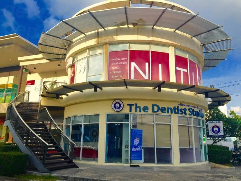 The Dentist Studio in Phuket