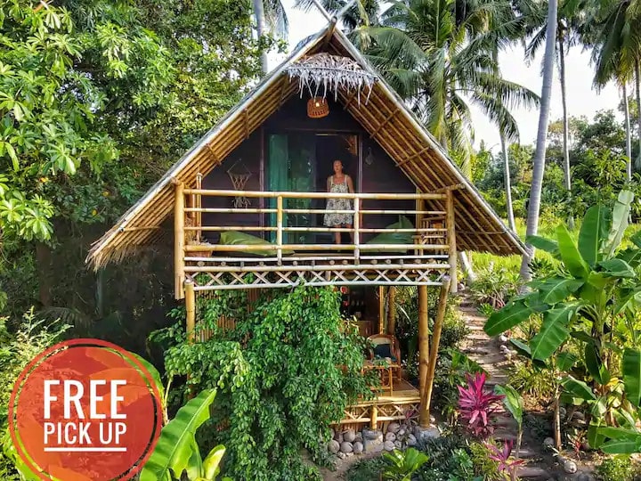 Eco-Friendly Airbnb in Koh Phangan
