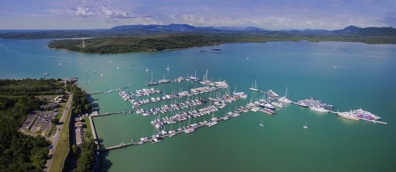 Galileo Maritime Academy in Phuket