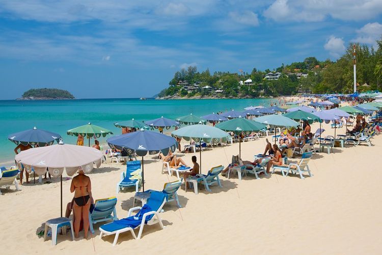 Kata Beach life guide. Kata Beach Life Guide