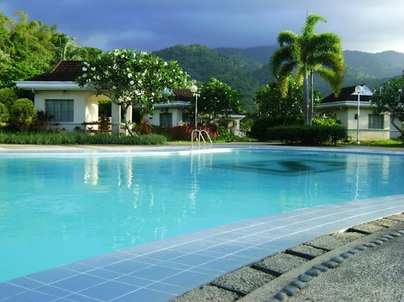 The Launa Home Swimming Pool in Chiang Mai