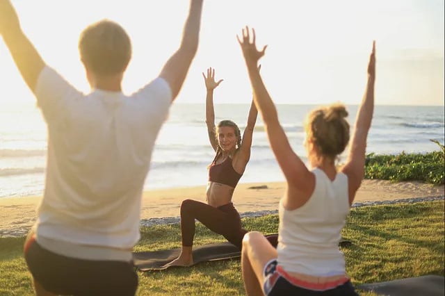 Meditation Session at Day Mind Balance & Self-Love Retreat Day Mind Balance & Self-Love Retreat