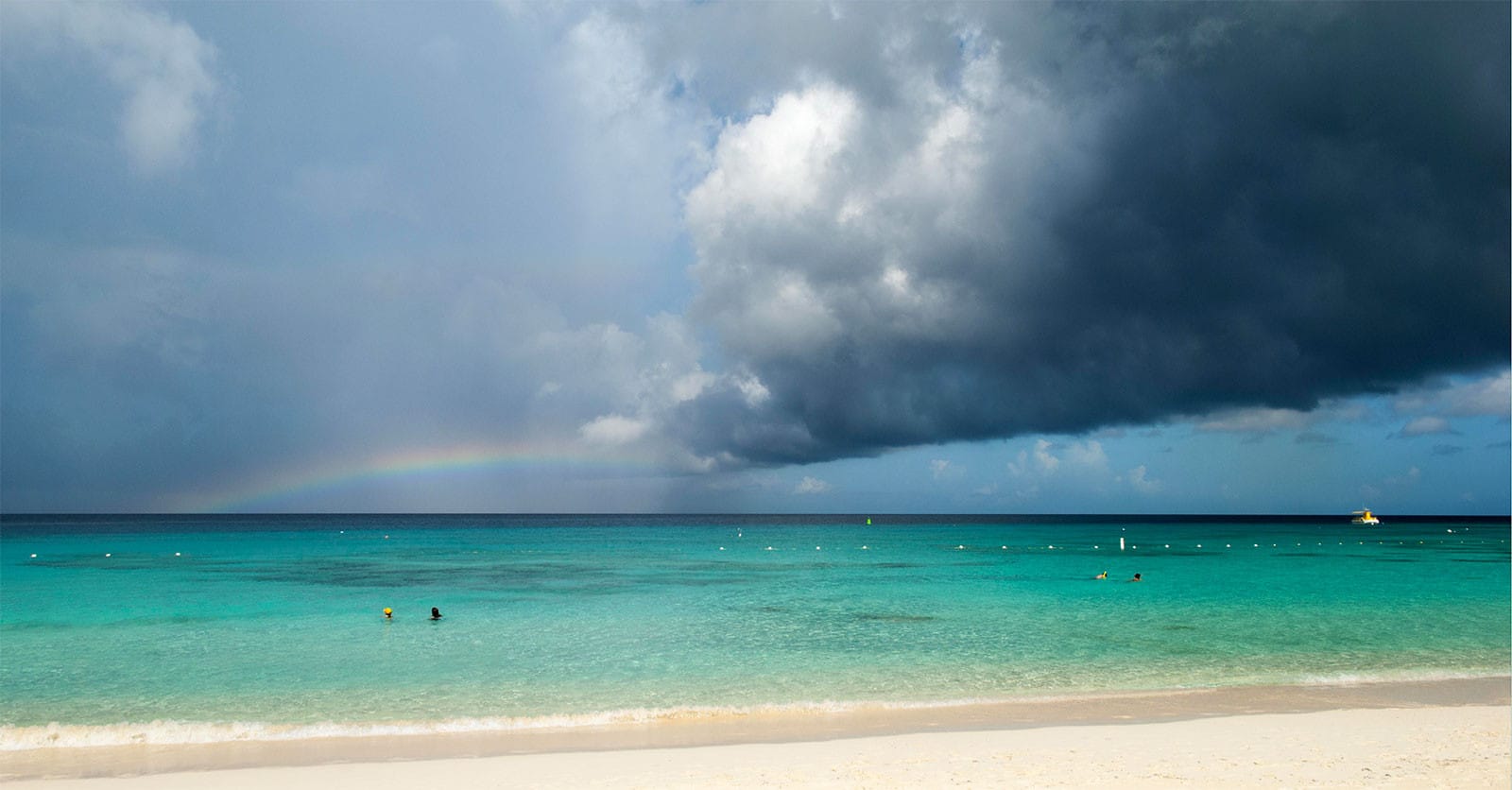 Monsoon season in Phuket