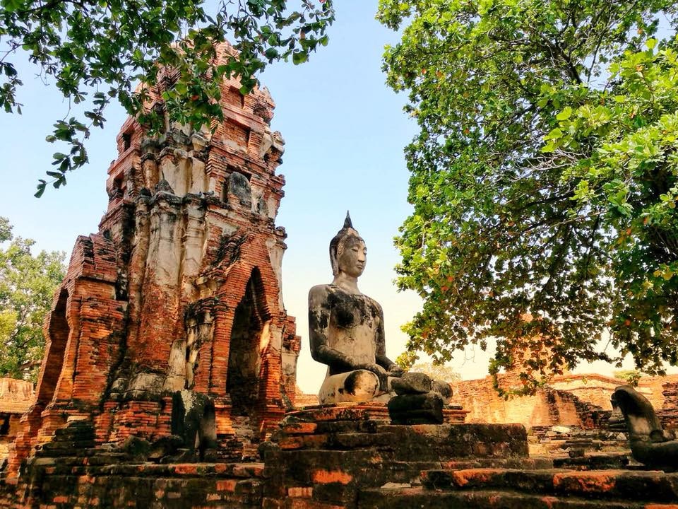 The Phra Chao Haeng Krua of Mahathat Temple