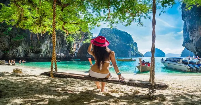  A Beach in Phuket