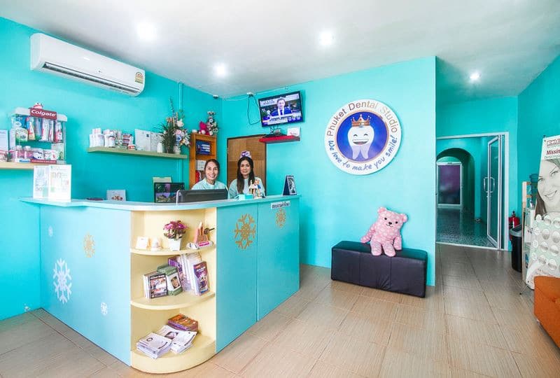 The Phuket Dental Studio