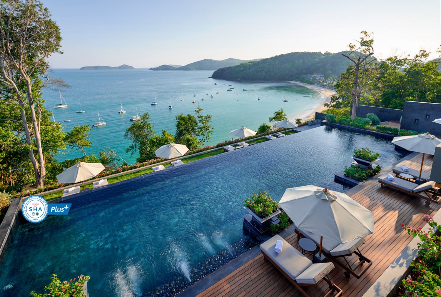 A Private Pool Villa in Phuket