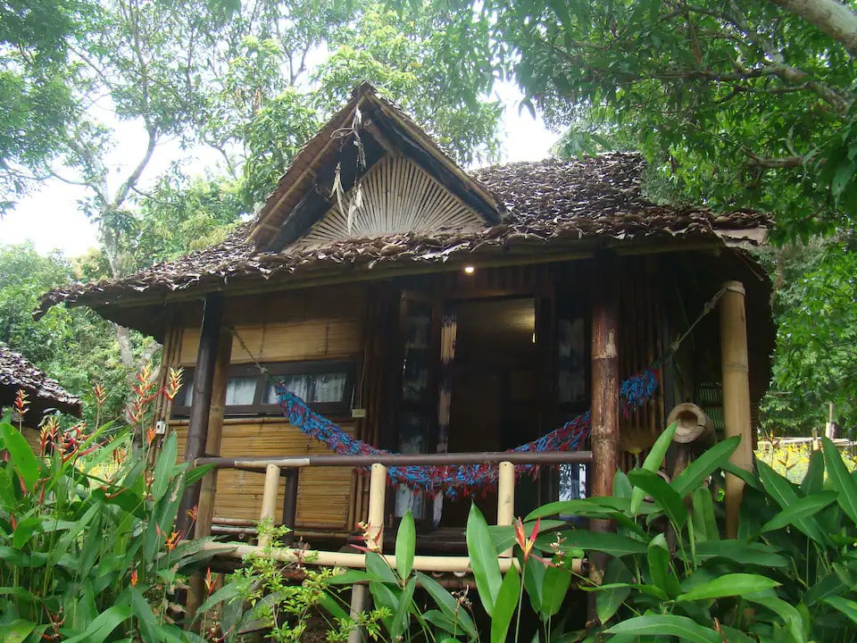 The Re-wild House in Pai