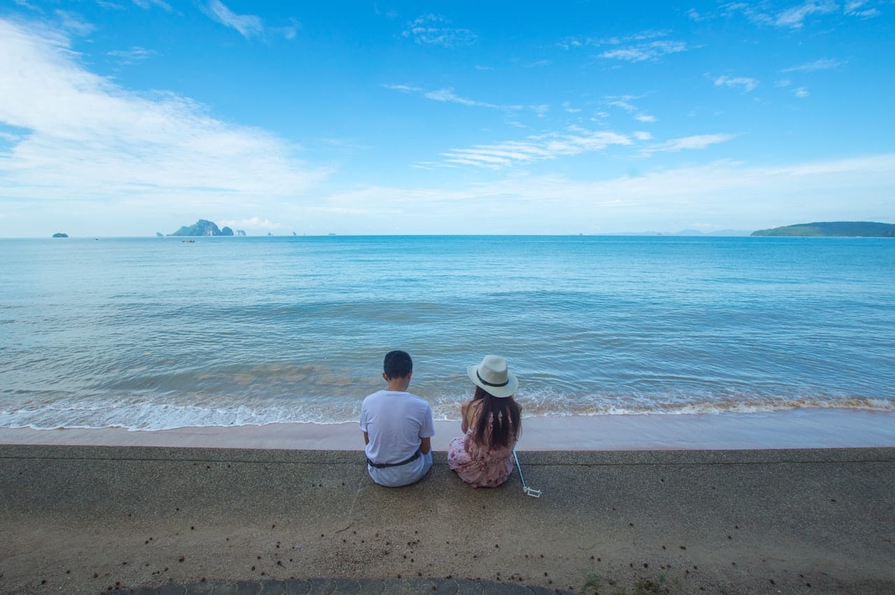 Romantic getaway to Banana Beach, Phuket the most Beautiful beach in Phuket
