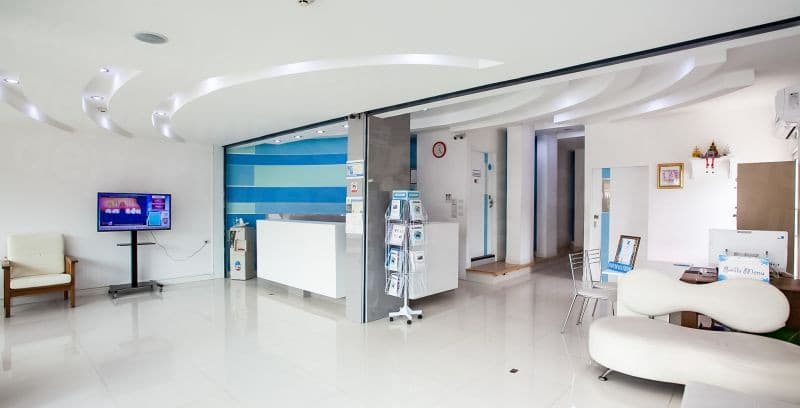 The Sea Smile Dental Clinic in Phuket