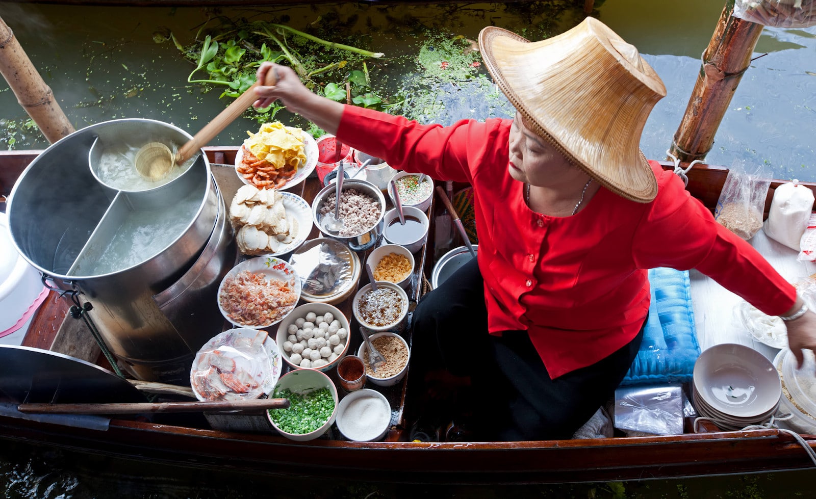 Street Food in Bangkok