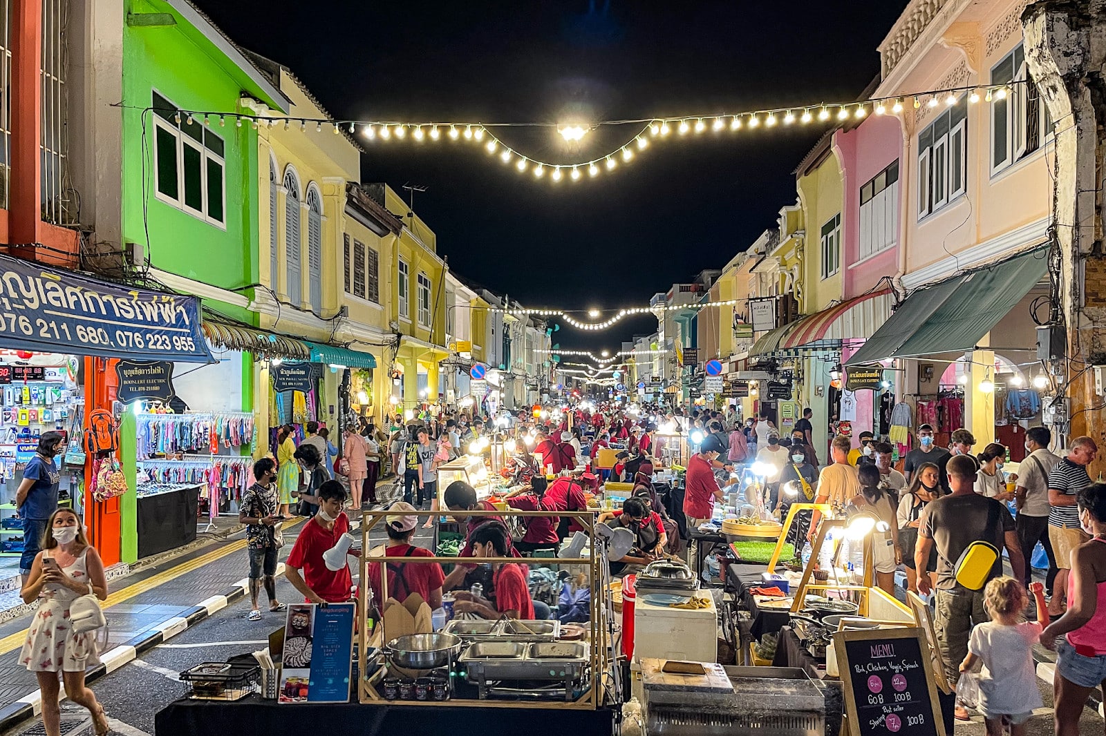 Phuket Sunday Market