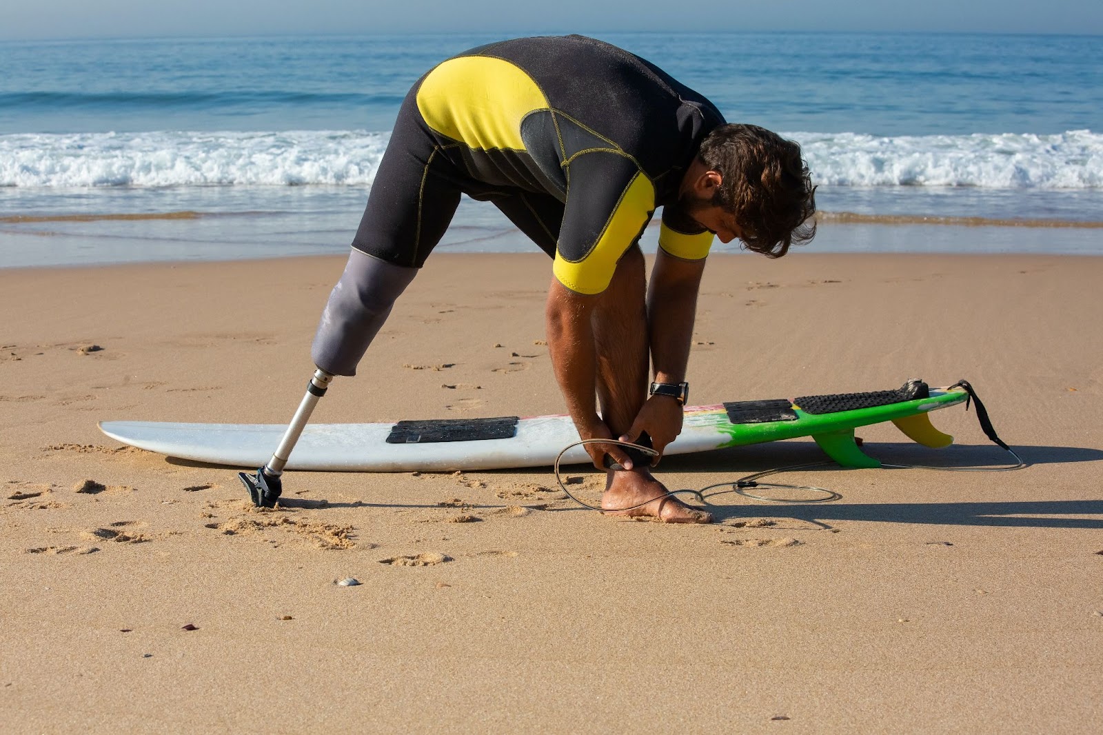 Safety Gears for Surfing