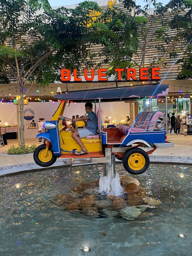 The Chill Lifestyle Village at Blue Tree Water Park, Phuket Mangosteen Resort