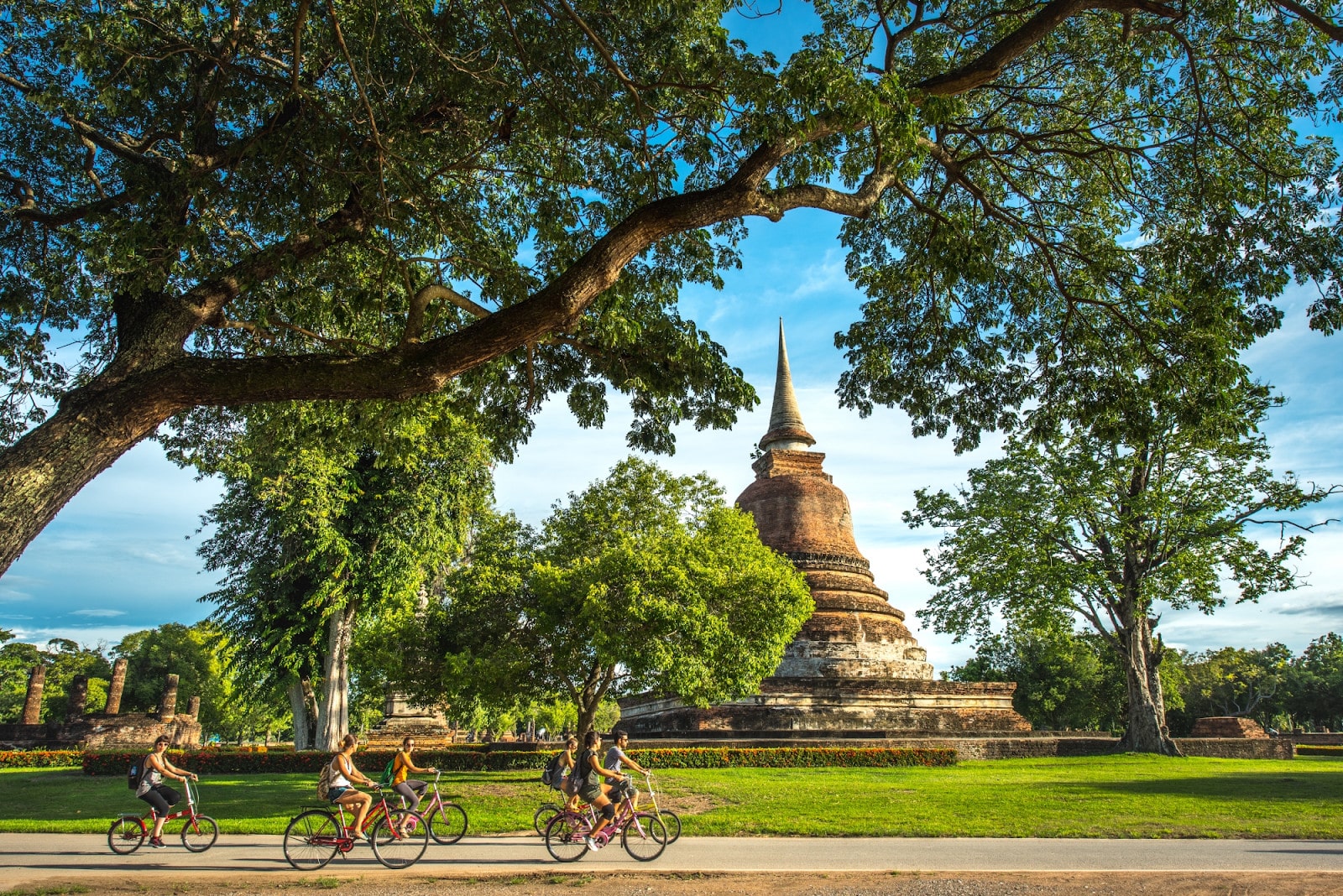 Wat Chana Songkhram Wat Chana Songkhram 3