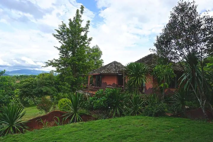 The Wiang Tai Private Room Airbnb in Pai