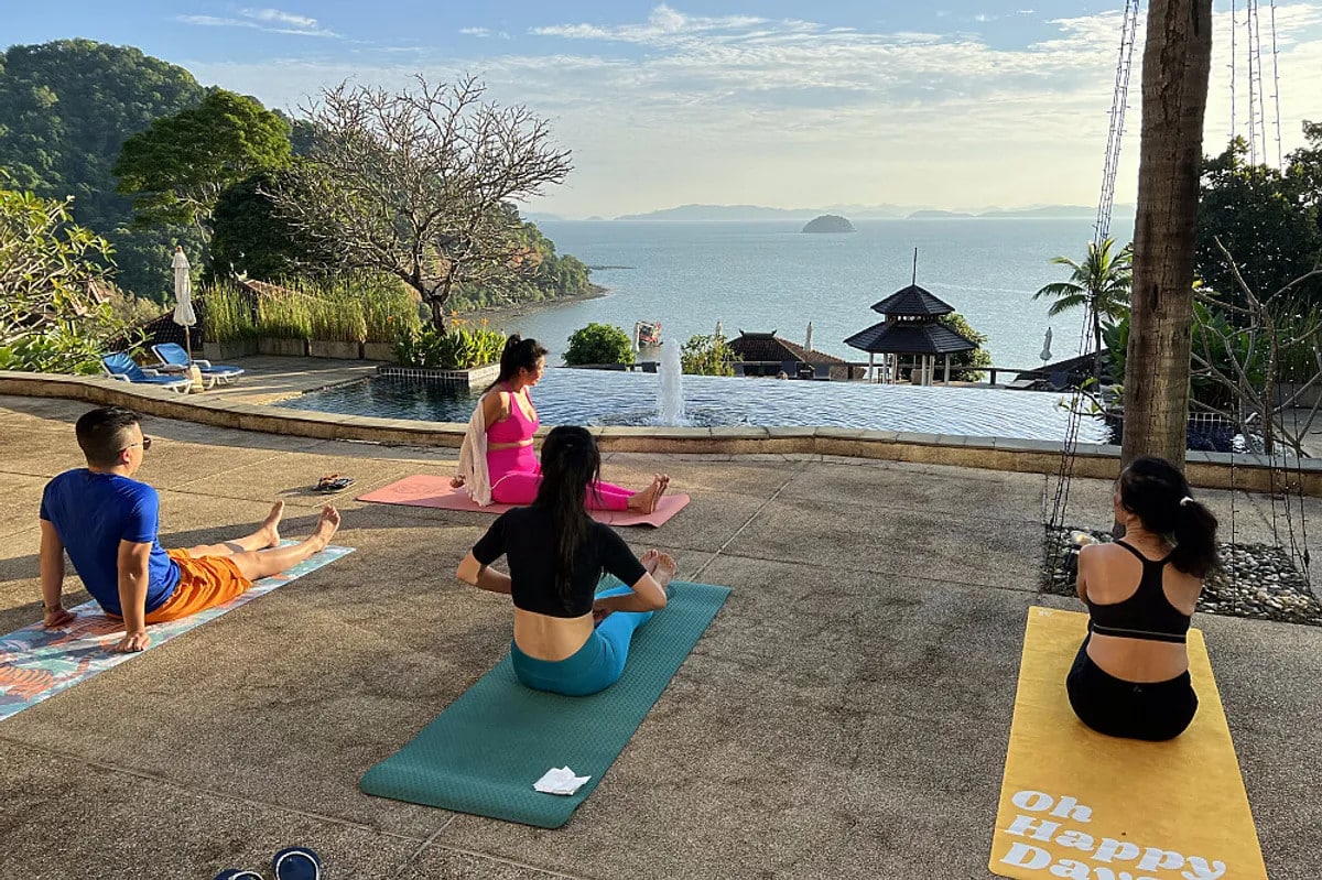 5-Day Luxury Yoga Retreat at Kung Fu Cowgirl LLC