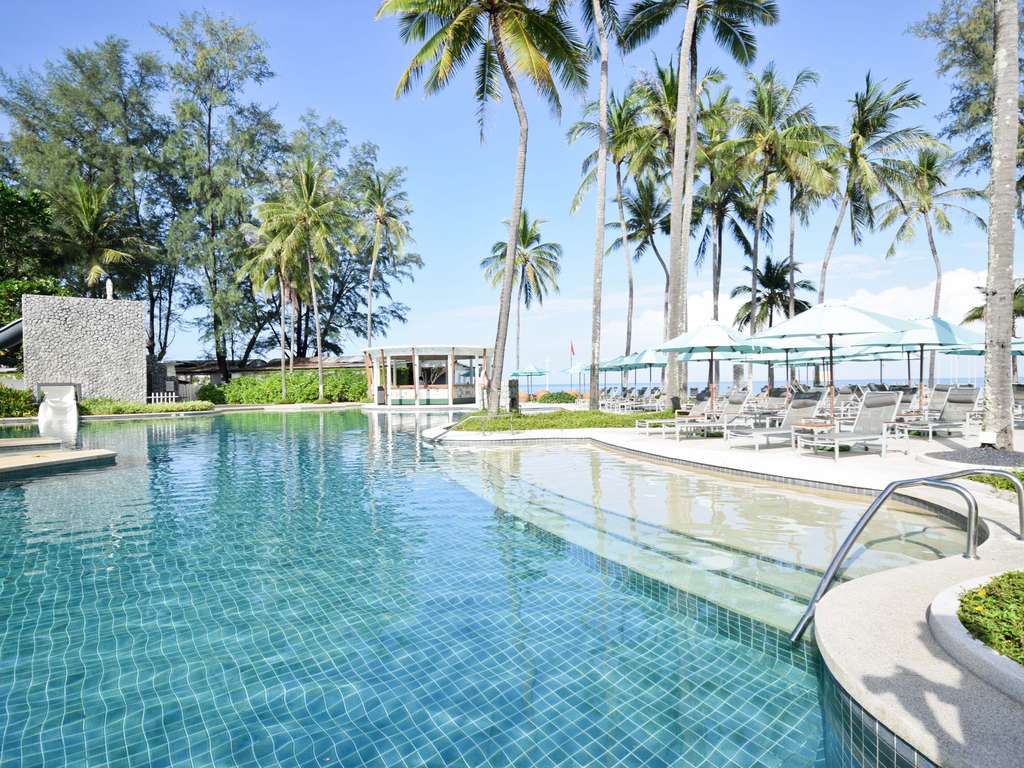 Saii Laguna Phuket Beach Resort near Bang Tao Beach, Phuket
