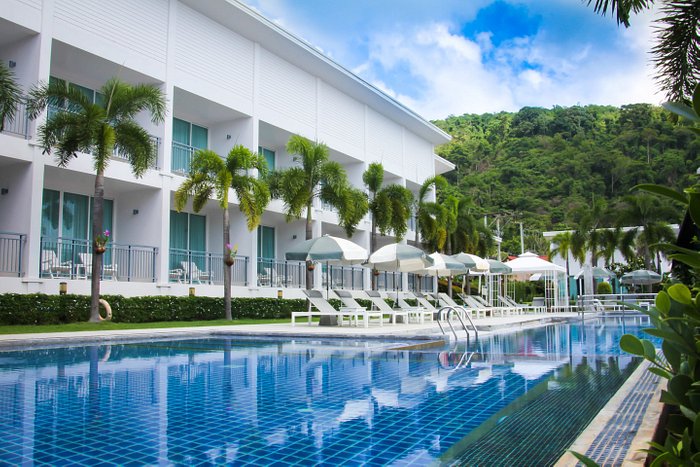 the best places to stay in Kata beach, Phuket the budget stay options in Kata Yai Beach, Phuket
