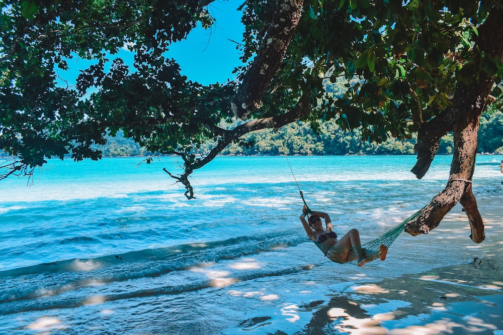 travelers guide to Kata beach, Phuket the famous freedom beach, Phuket