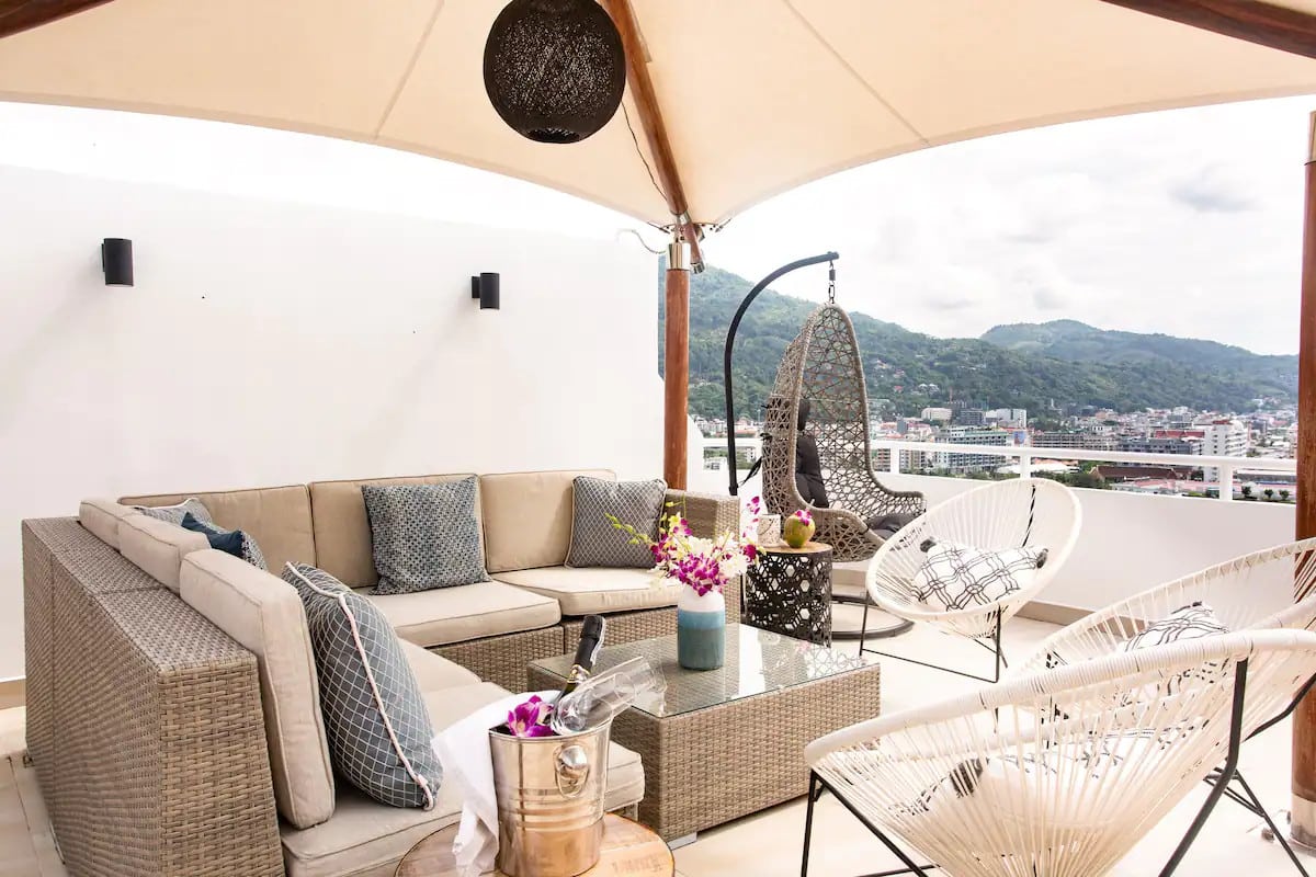 The enchanting Airbnb in Phuket