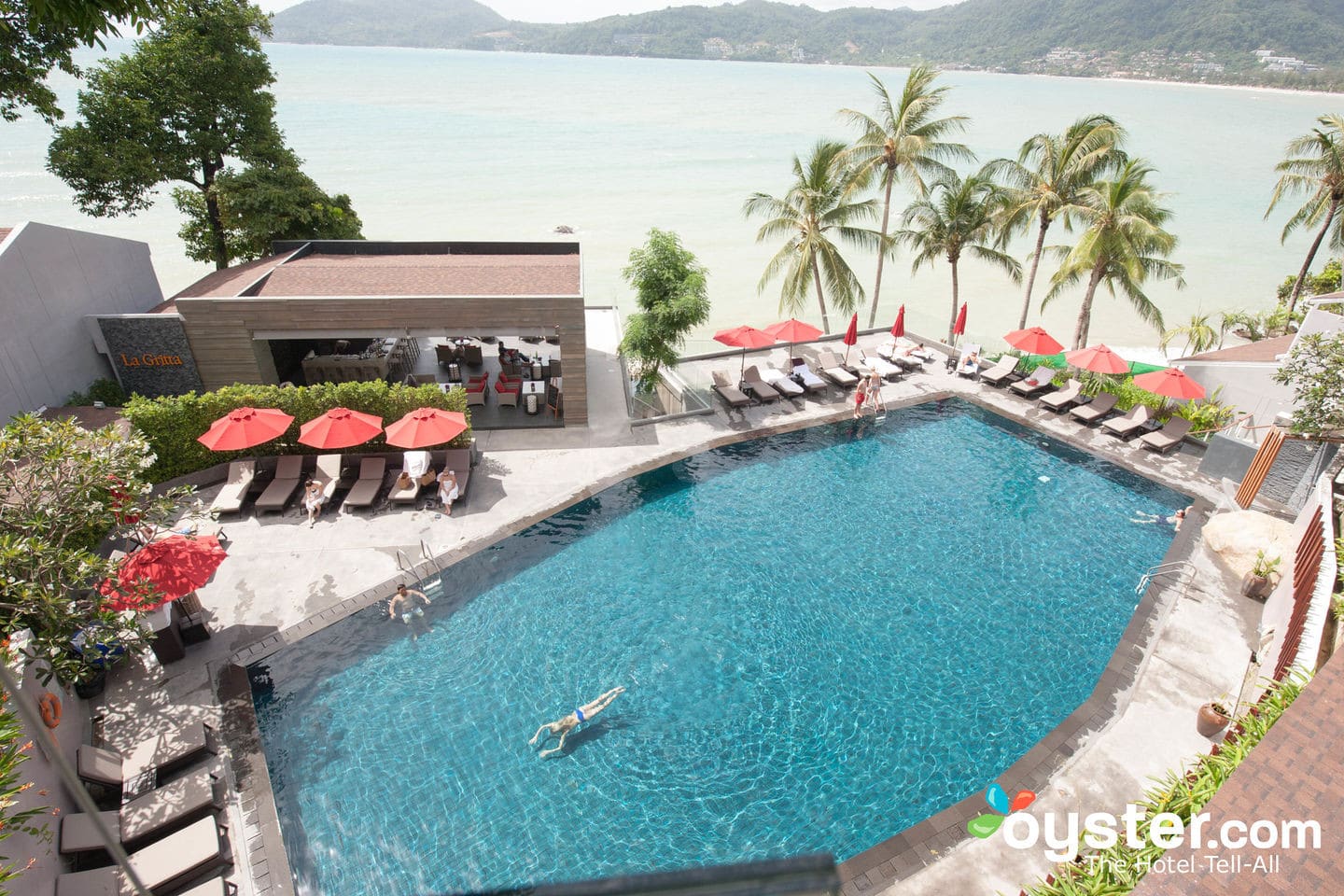 The Amari Beach Resort in Phuket