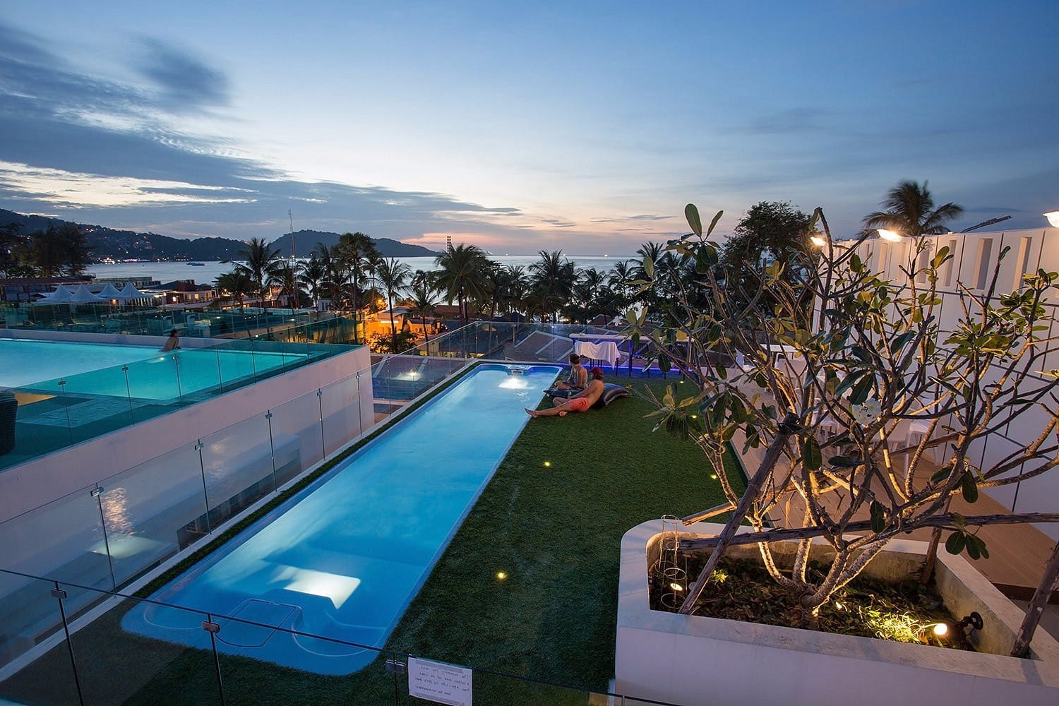 The Bearpacker Hostel in Phuket