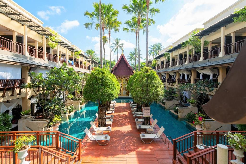 The Burasari Phuket Resort and Spa