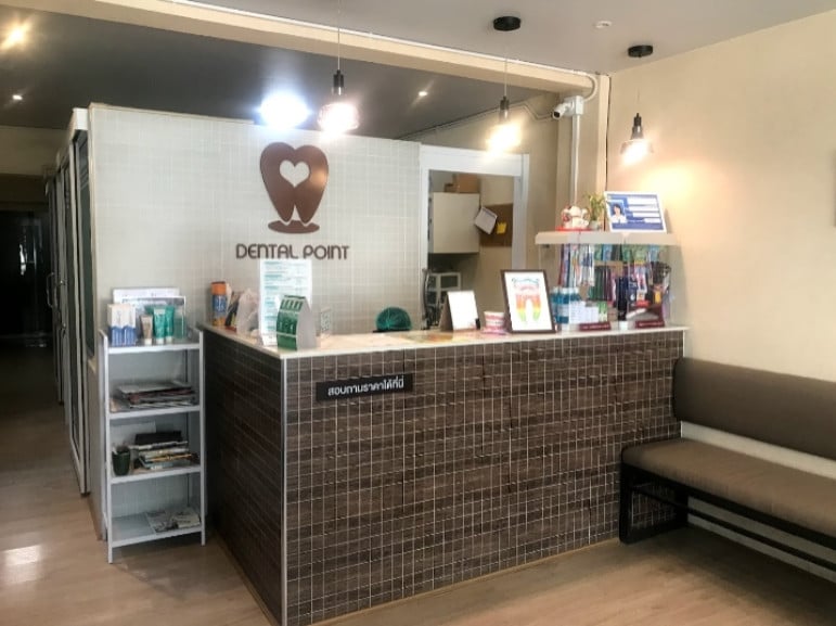 Dental Point Clinic in Chiang Mai