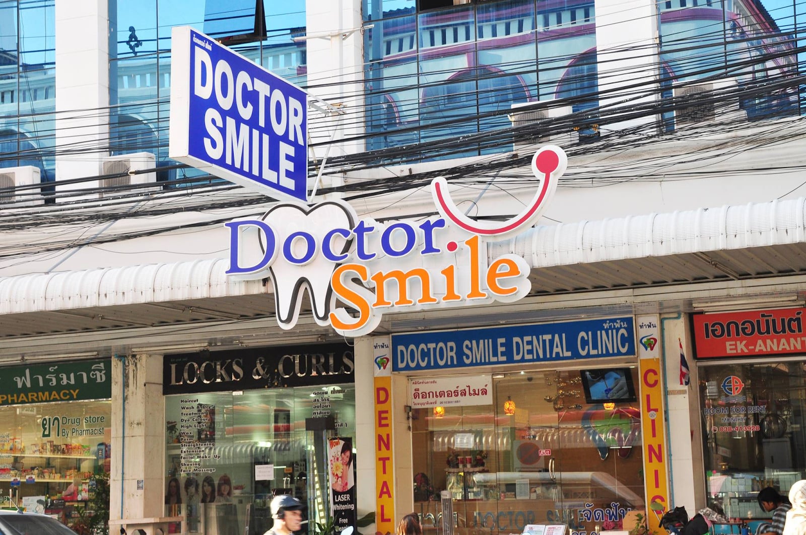 A trusted dentist in Pattaya