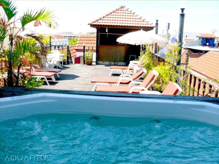 Aquarius Gay Guesthouse and Sauna in Phuket