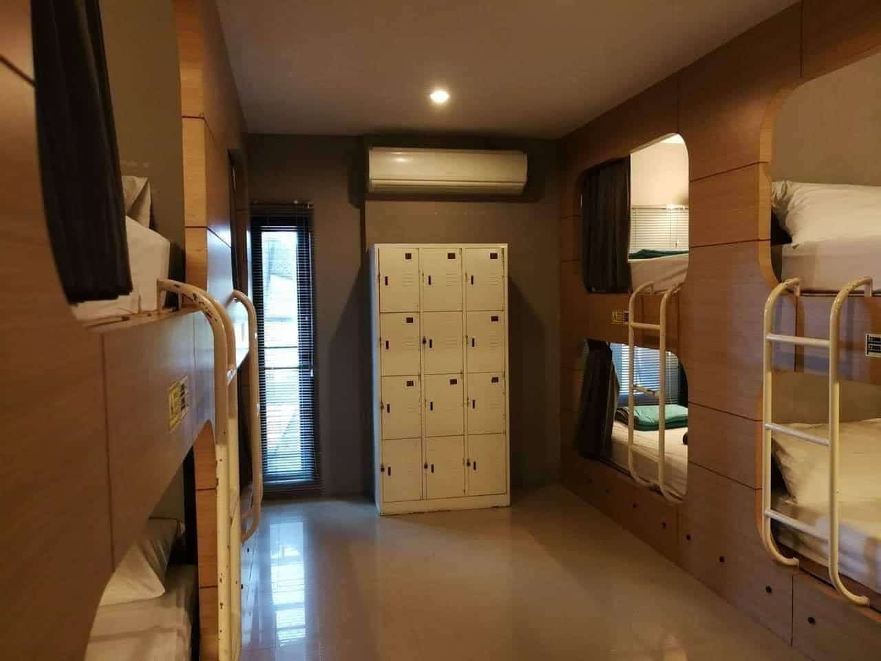 The Hubb Hostel in Phuket