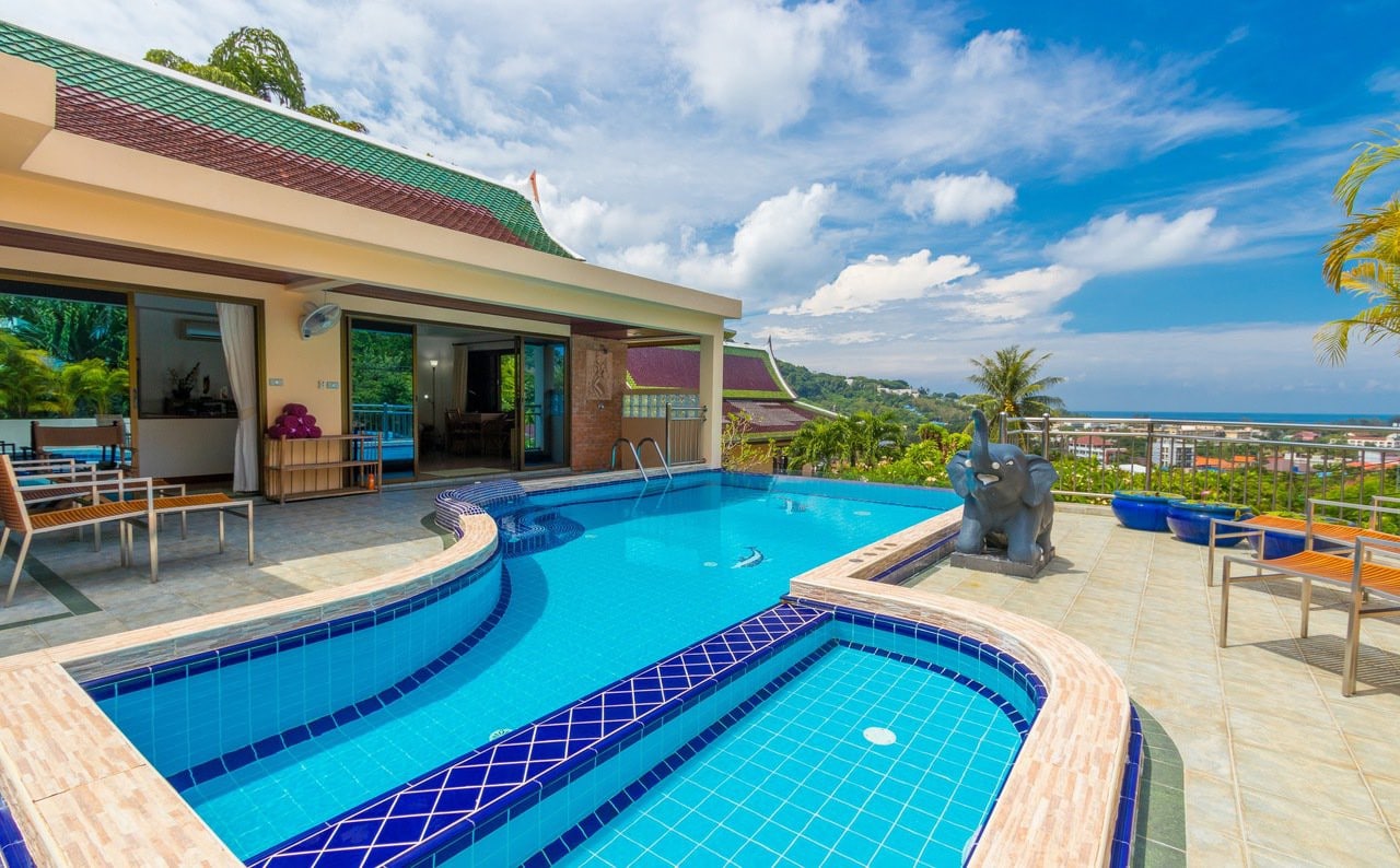 The Jasmine Villa in Phuket