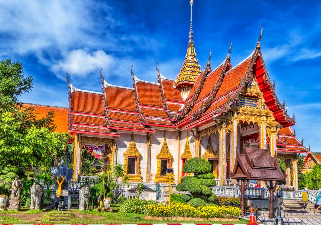 Wat Suwan Khiri Khet