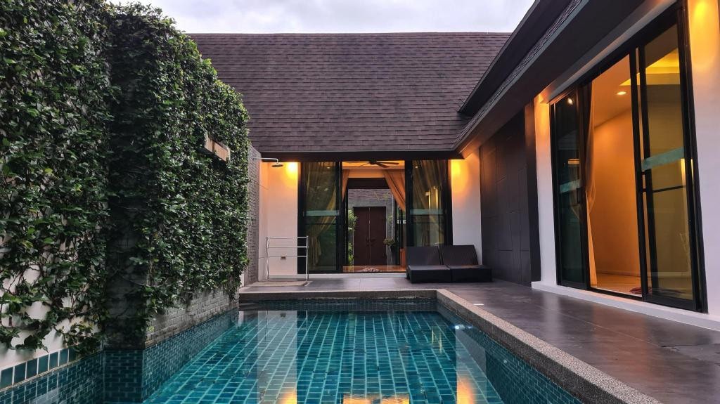 The Kiri Villas in Phuket