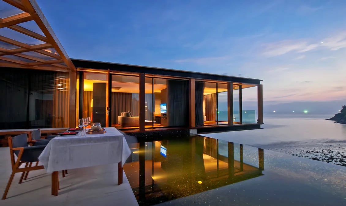 The Naka Villa in Phuket