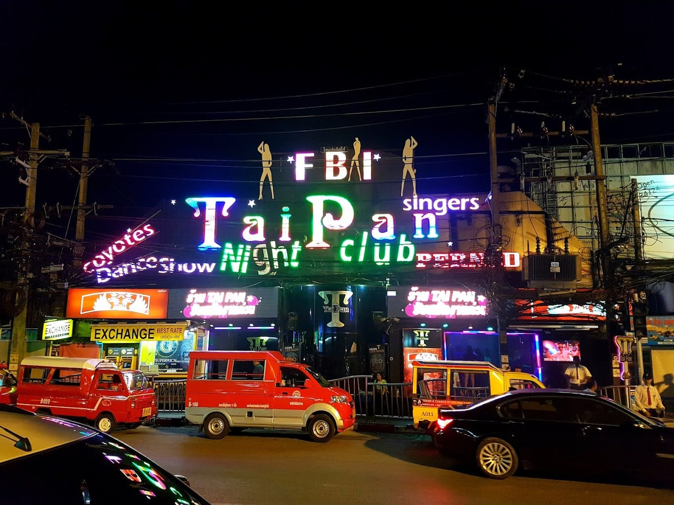 Tai Pan Club, Phuket