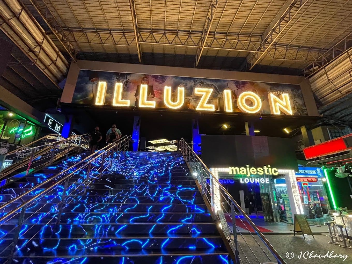 Illuzion Club, Phuket