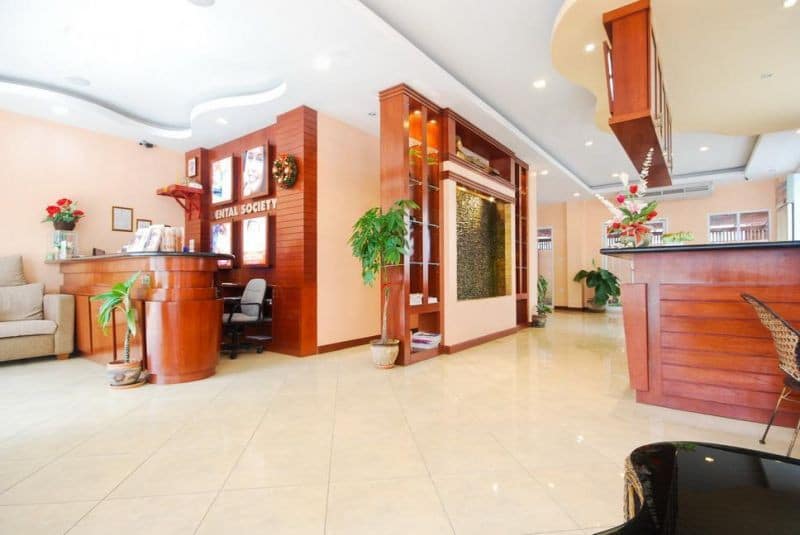 The Dental Society Clinic in Pattaya