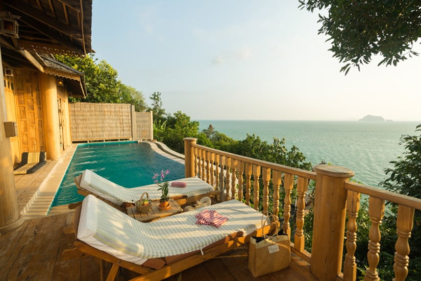 The Santhiya Koh Yao Yai Beach Resort in Phuket