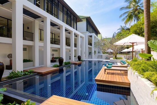 The Surin Beach Resort in Phuket