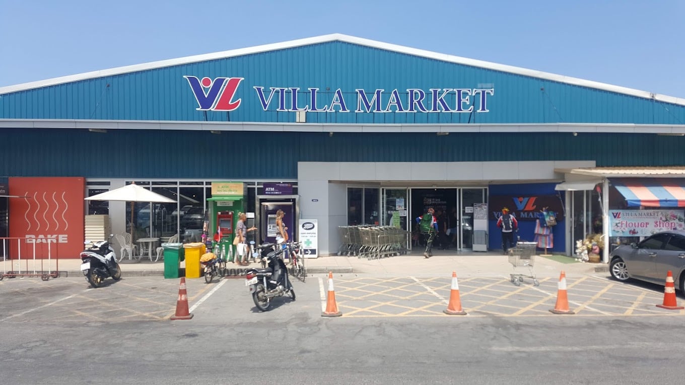 The Villa Market at Boat Avenue Mall, Phuket The Villa Market At Boat Avenue Mall Phuket