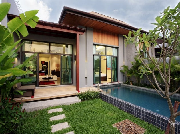 The Two Villa Property in Phuket