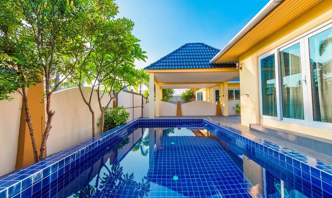 The Villa Platinum in Phuket