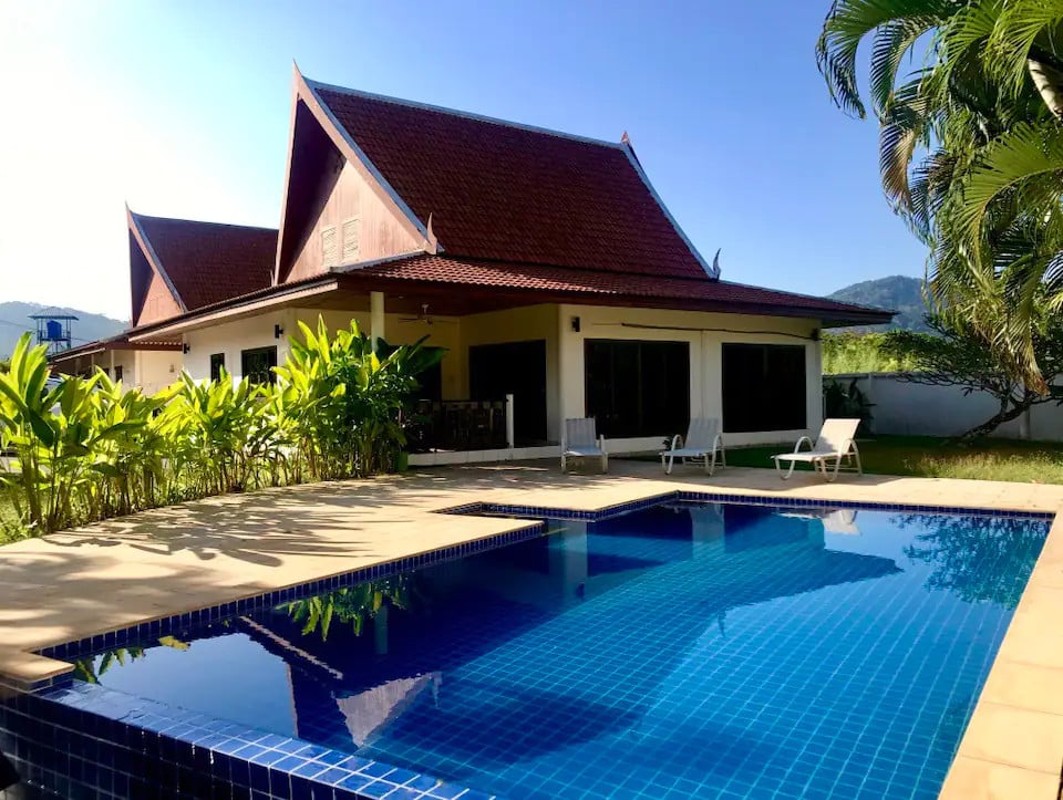 Villa Silk, Phuket